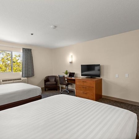 Good Nite Inn Фремонт Экстерьер фото