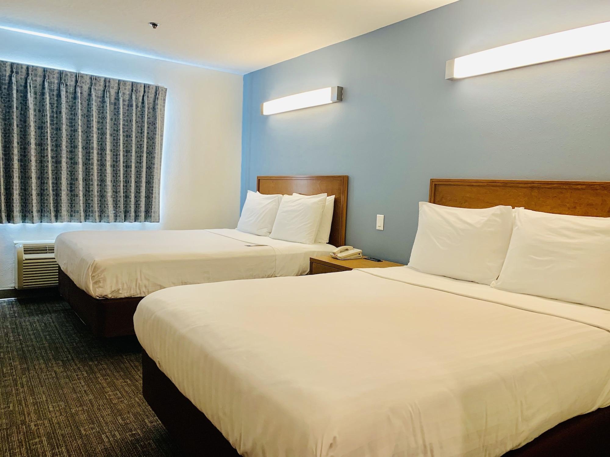 Good Nite Inn Фремонт Экстерьер фото