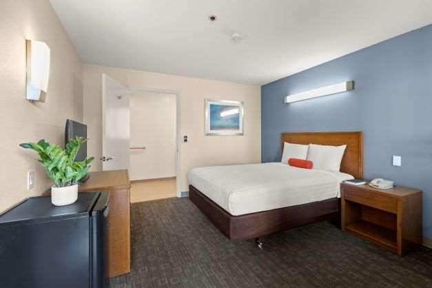 Good Nite Inn Фремонт Номер фото