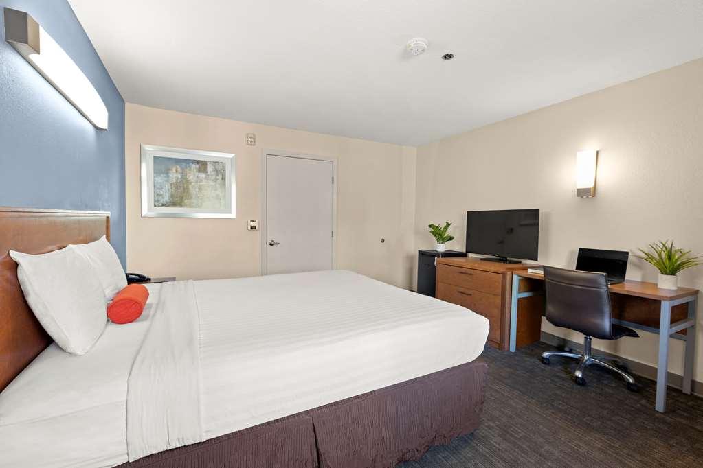 Good Nite Inn Фремонт Номер фото