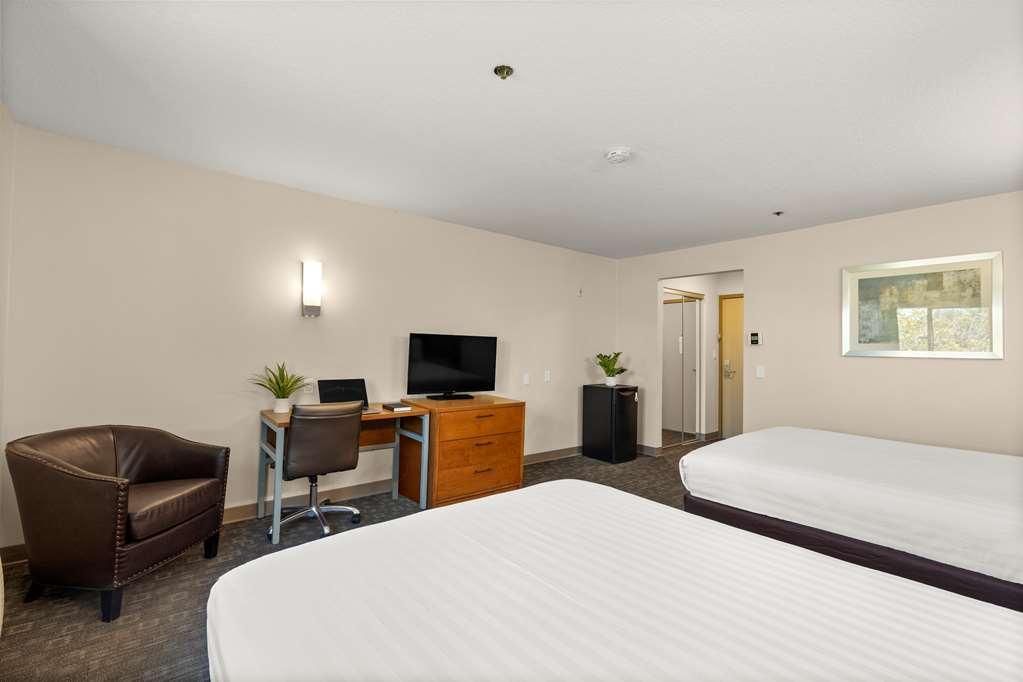 Good Nite Inn Фремонт Номер фото