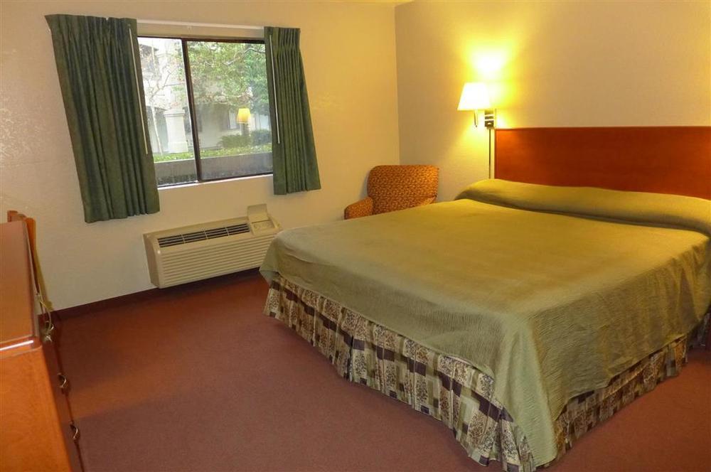 Good Nite Inn Фремонт Номер фото