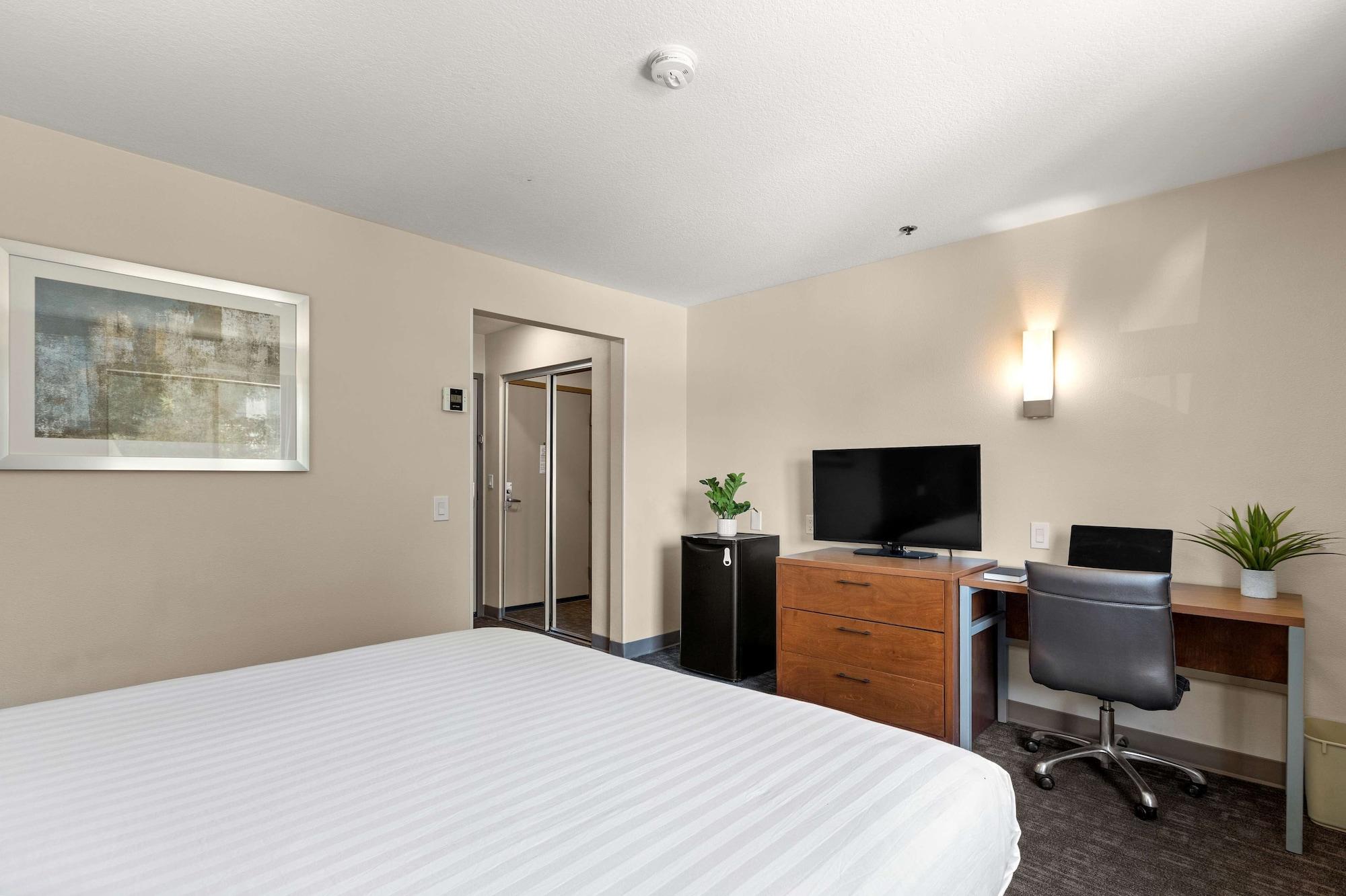 Good Nite Inn Фремонт Экстерьер фото